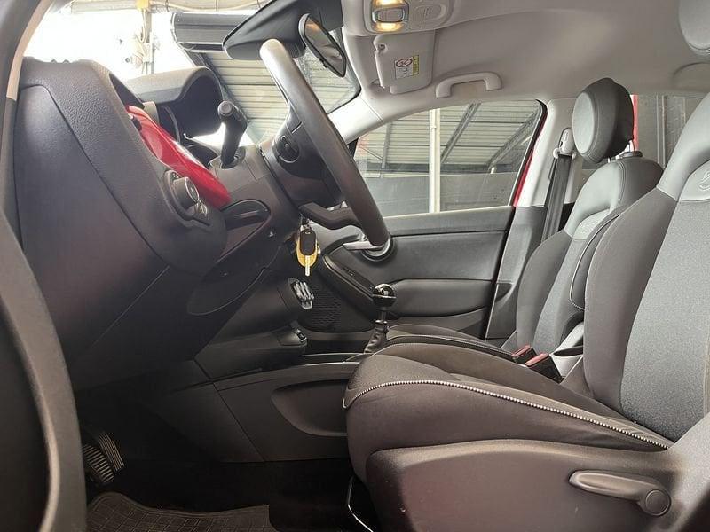 FIAT 500X 1.6 MultiJet 120 CV