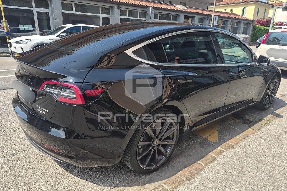 TESLA Model 3 Long Range Dual Motor AWD