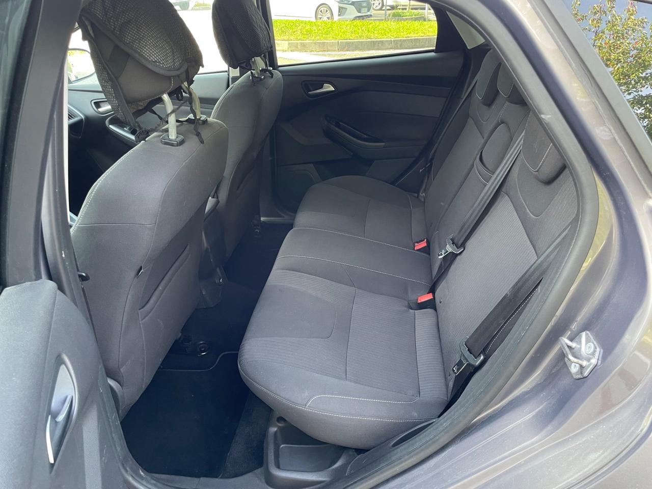 Ford Focus 1.6 EcoBoost * PROBLEMA MOTORE