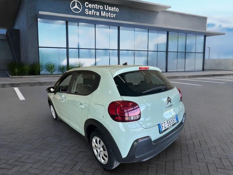 Citroën C3 PureTech 83 S&S Feel