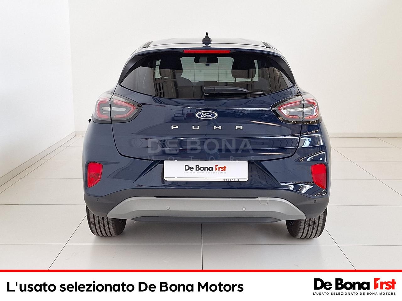 Ford Puma 1.0 ecoboost h titanium x s&s 125cv