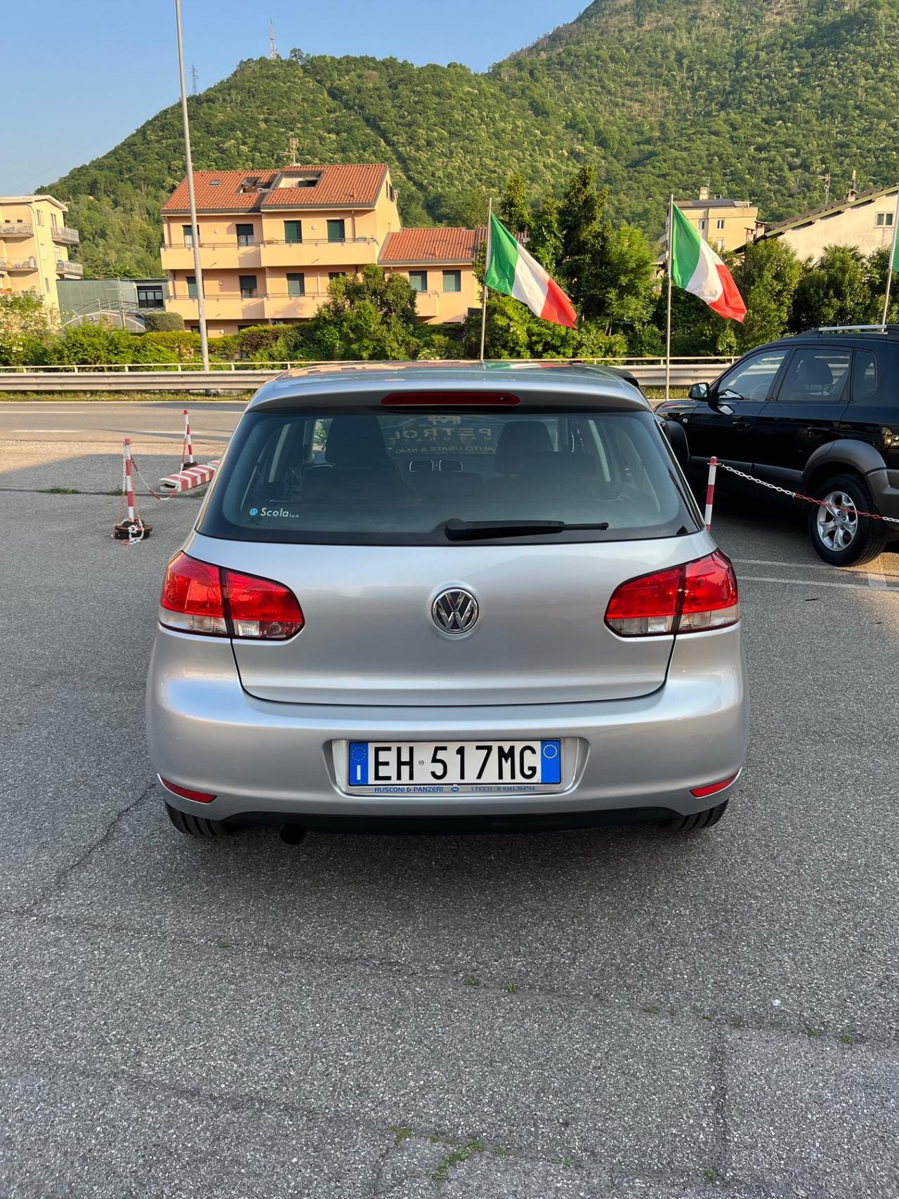 Volkswagen Golf 1.2 TSI 5p. Trendline