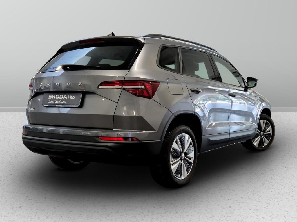 Skoda Karoq 2.0 tdi evo Executive 115cv dsg