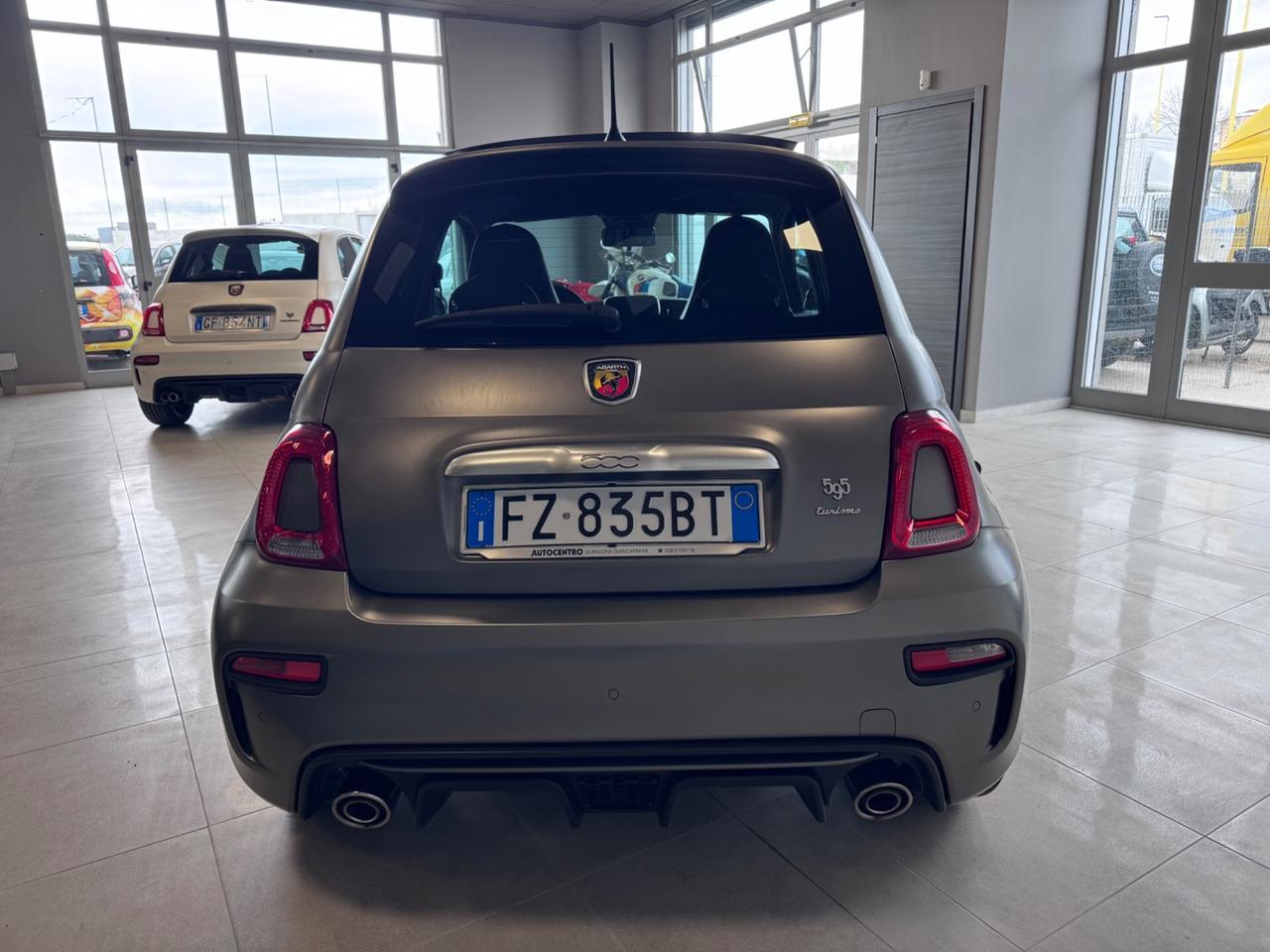 FIAT 500 ABARTH MY2020 ANNIVERSARIO TURISMO