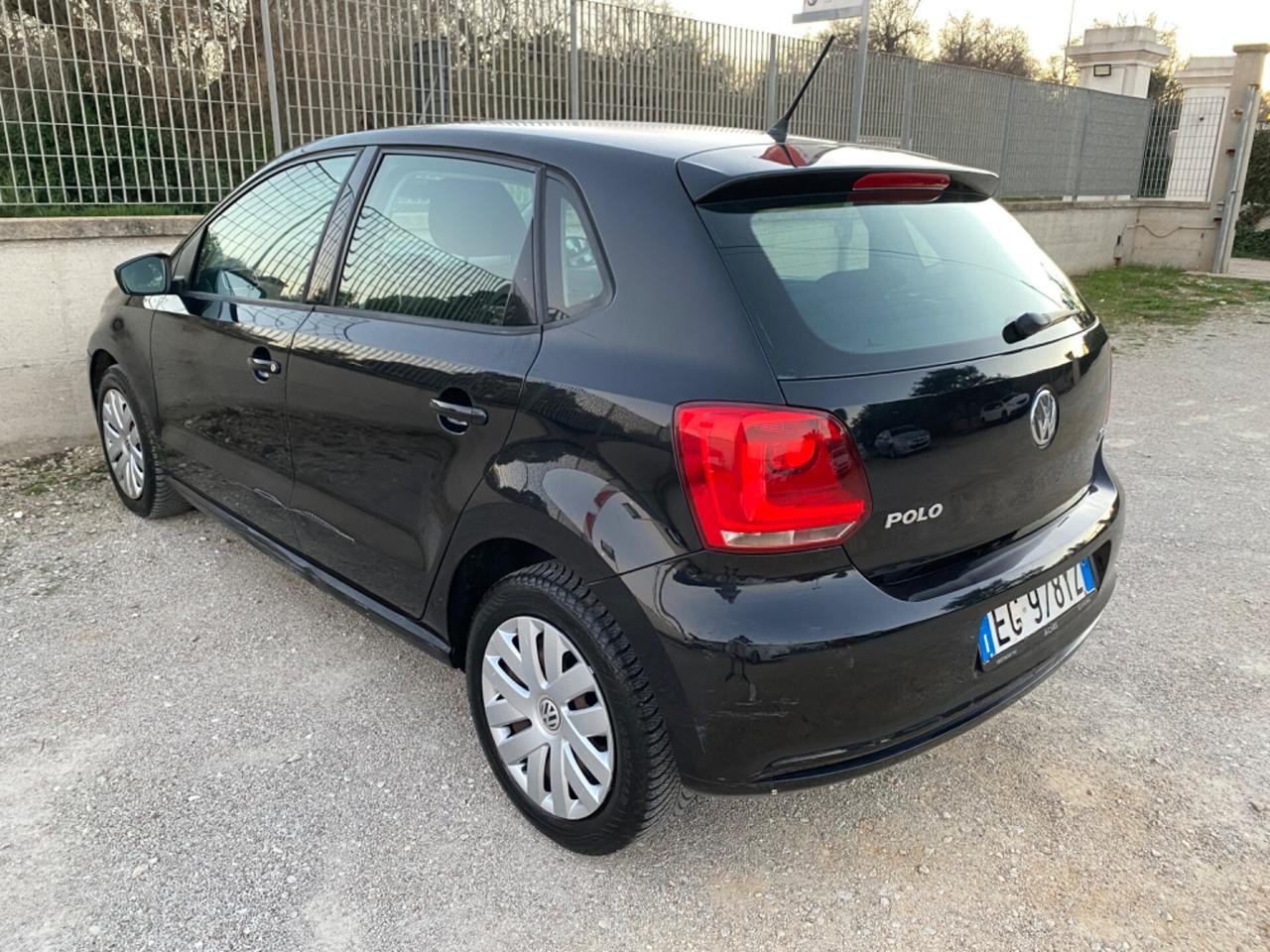 Volkswagen Polo 1.2 TDI DPF 5 p. Comfortline