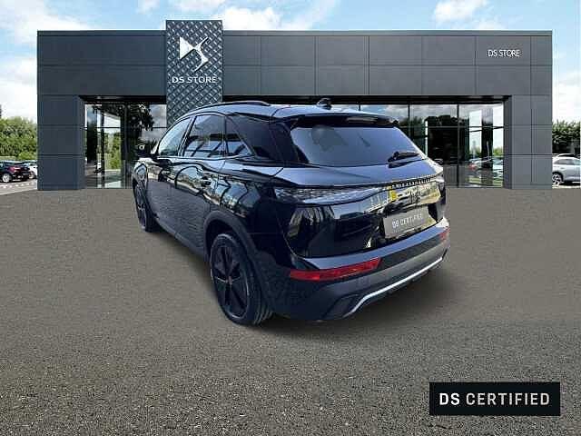 DS DS 7 DS 7 E-Tense 225 Performance Line +