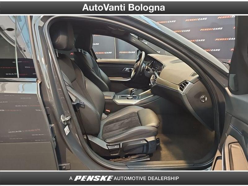 BMW Serie 3 320d 48V xDrive Touring Msport