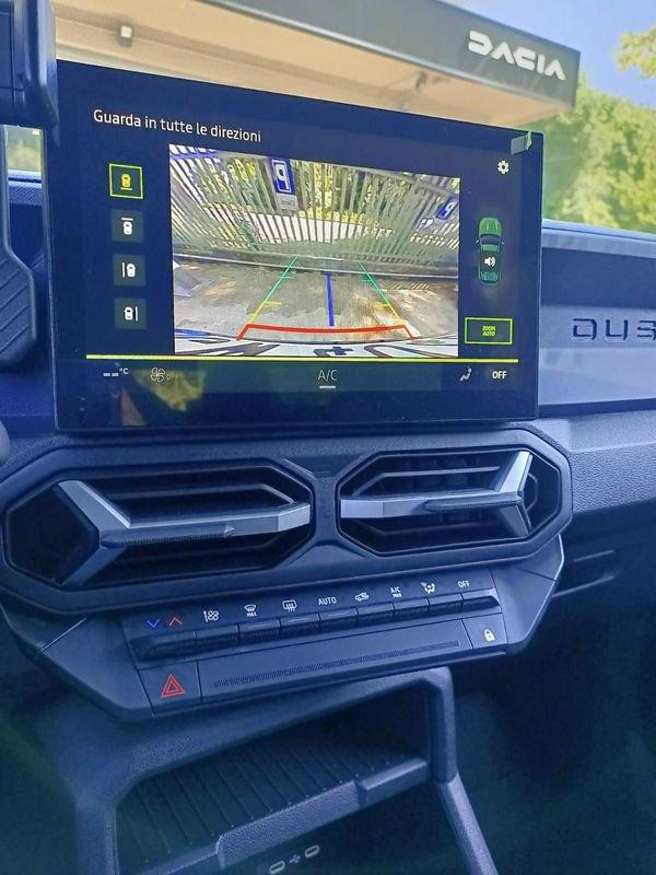 Dacia Duster Hybrid 140 Journey