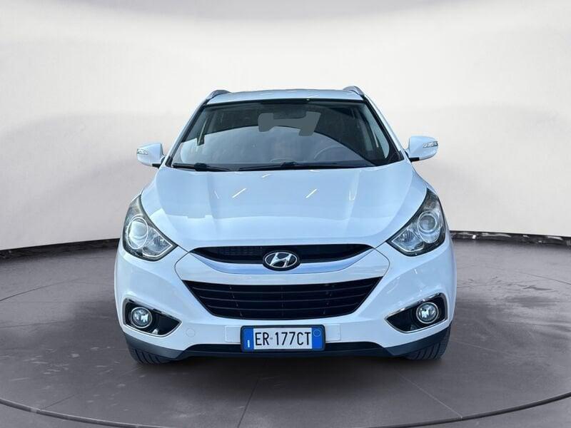 Hyundai ix35 ix35 1.7 CRDi 2WD Classic