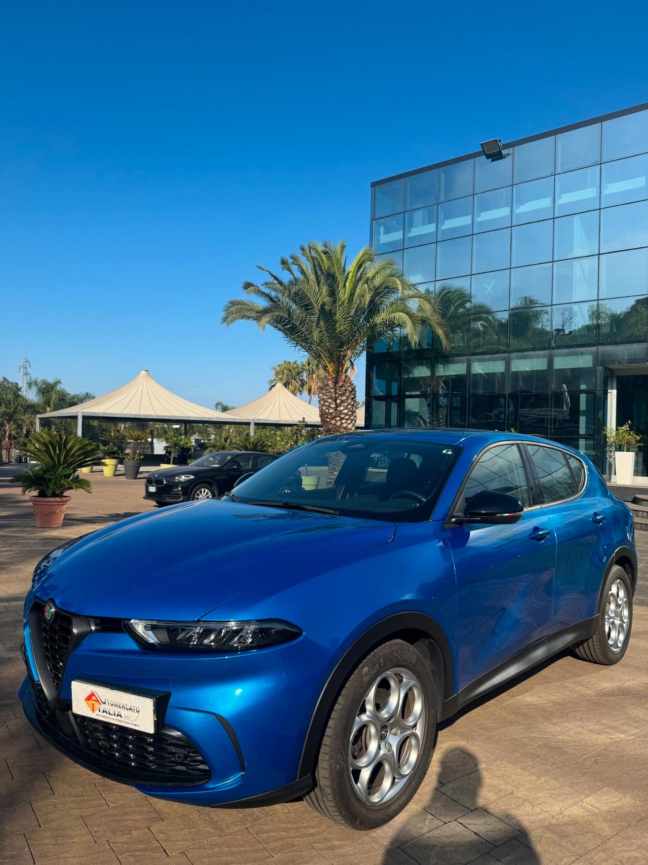 Alfa Romeo Tonale 1.6 diesel 130 CV TCT6 Ti