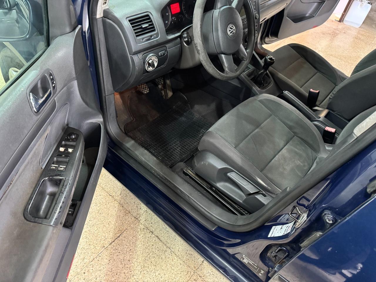 Volkswagen Golf 1.9 TDI 5p. 105 cv. Comfortline