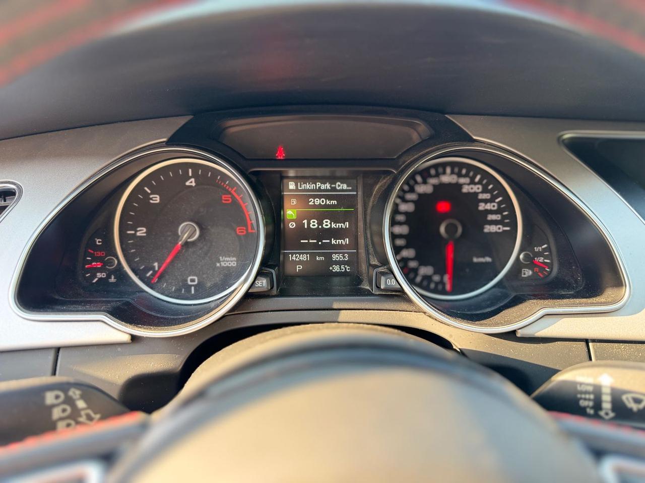 Audi A5 S Line 2.0 TDI #6545
