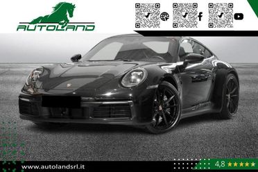 PORSCHE 911 Carrera 4 385Cv