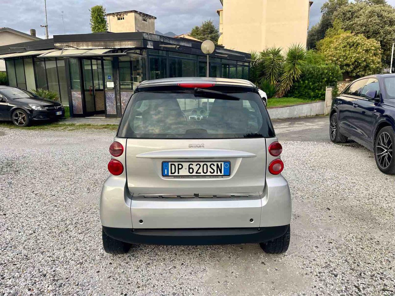 SMART FOR TWO - PASSION