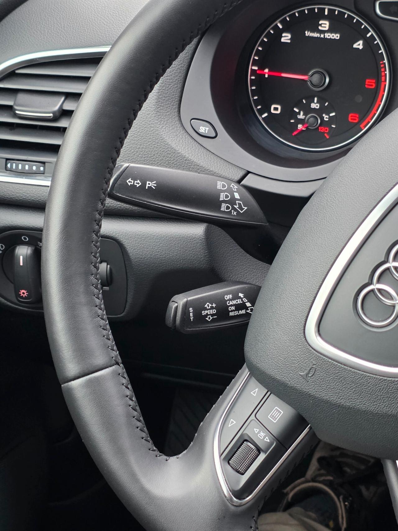 Audi Q3 2.0 TDI 4x4 perfetta e garantito 12 mesi