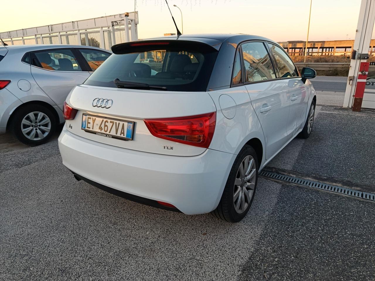 Audi A1 SPB 1.6 TDI Ambition 90cv
