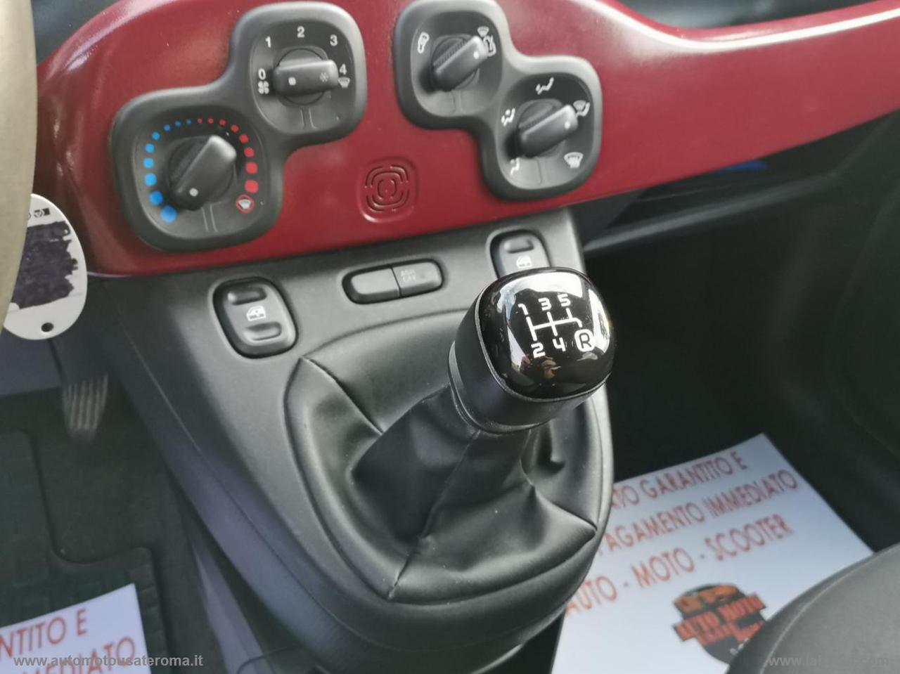 FIAT Panda 0.9 TwinAir Turbo Nat. Pow. Lounge PROMO WEB