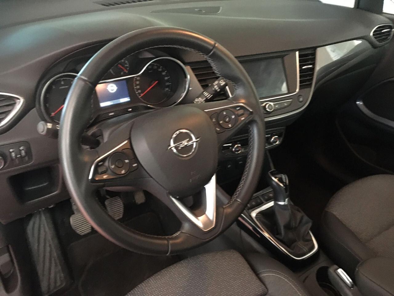 OPEL CROSSLAN impianto GPL 1.2 CV 83 Km 37.507 garanzia 12 mesi X NEOPATENTATI