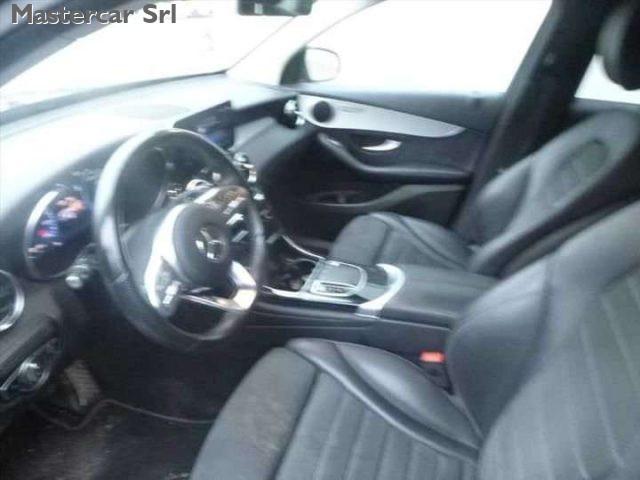 MERCEDES-BENZ GLC 220 d 194cv Premium Plus AMG 4matic auto - GJ229JJ