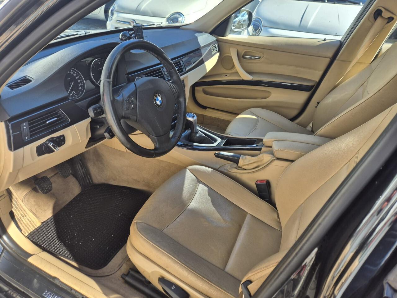 Bmw serie 3 320d Touring 184CV