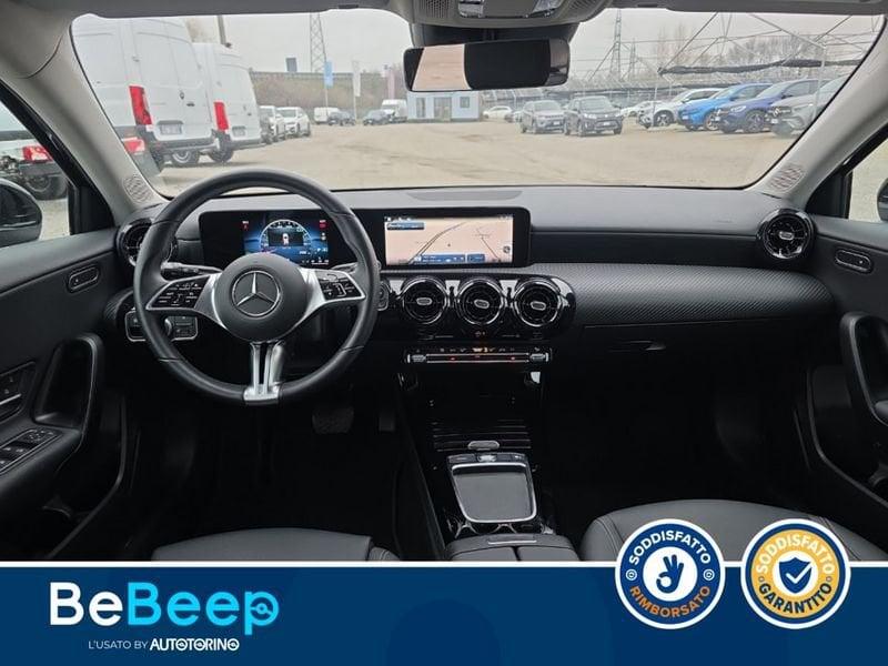 Mercedes-Benz Classe A A 180 D ADVANCED AUTO