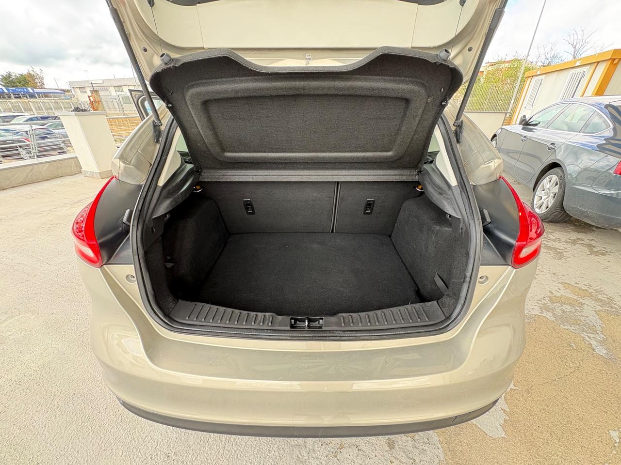 Ford Focus 1.5 TDCi 95 CV Start&Stop Plus