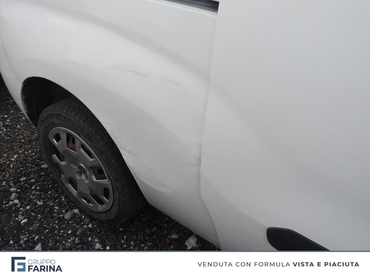 FIAT Doblo Cargo II - Doblo cargo maxi XL combi N1 1.6 mjt 16v SX