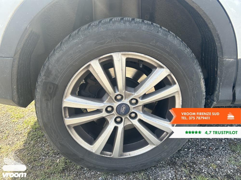 FORD Kuga 2ª serie Kuga 1.5 EcoBoost 120 CV S&...