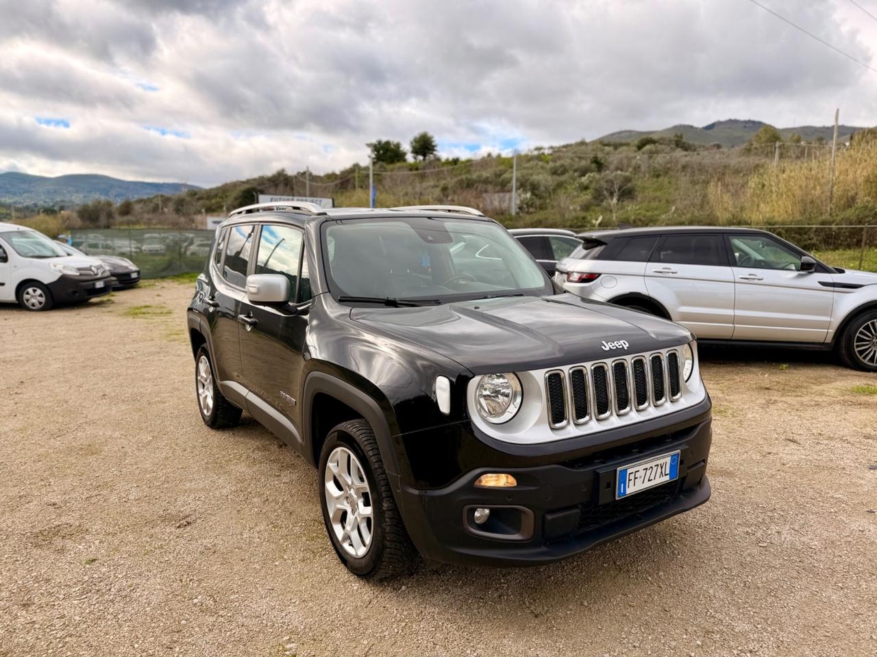 Jeep Renegade 2.0 Mjt 140CV 4WD Active Drive Limited