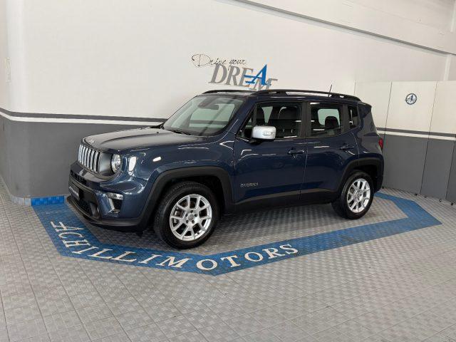 JEEP Renegade 1.5 Turbo T4 MHEV Limited 1p. *13.750km*