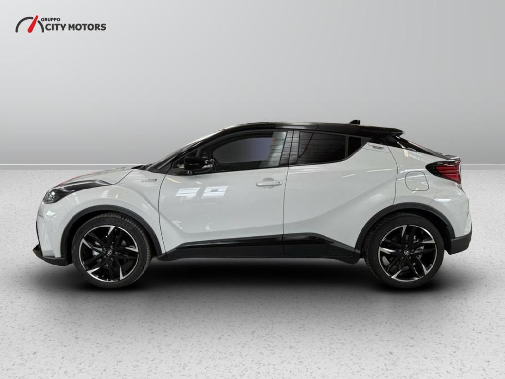 Toyota C-HR 2.0 Hybrid GR-S E-CVT