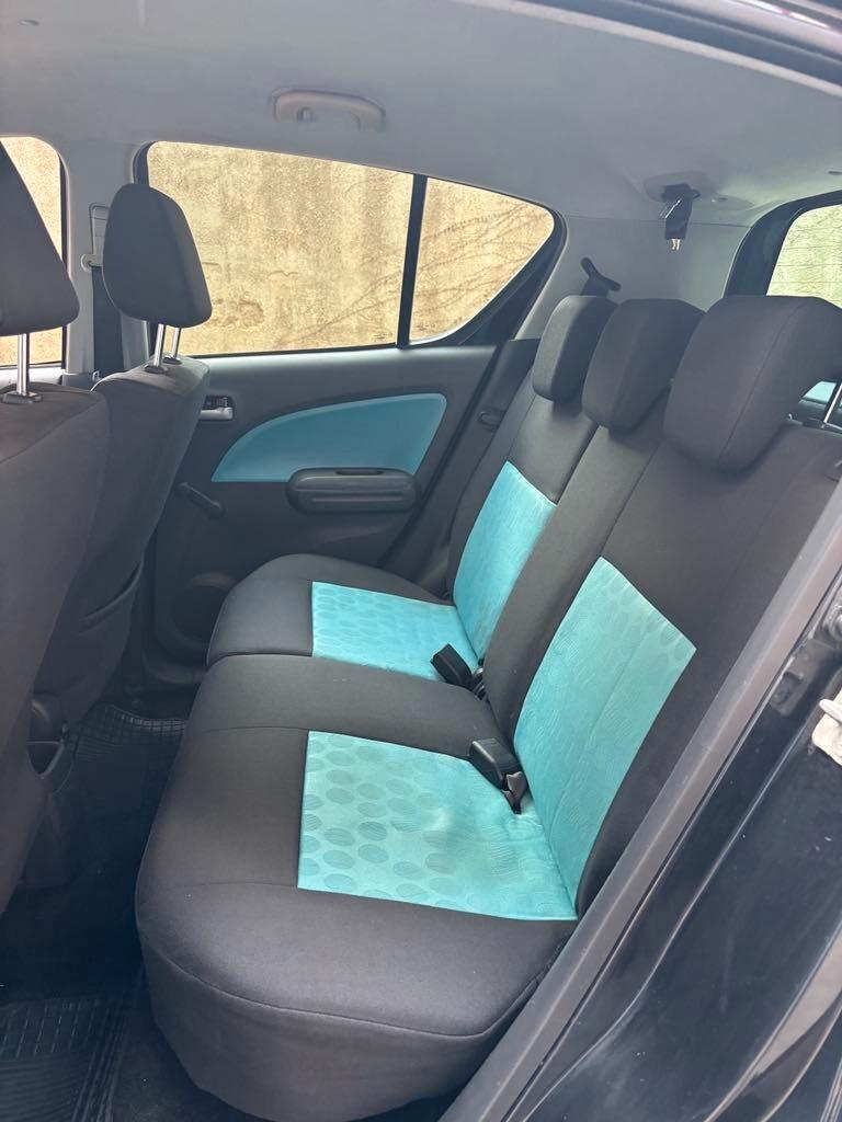 Suzuki Splash 1.3 DDiS GLS