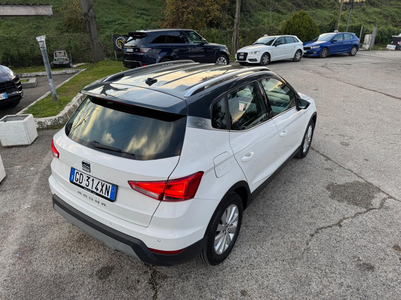 Seat Arona 1.0 EcoTSI XCELLENCE