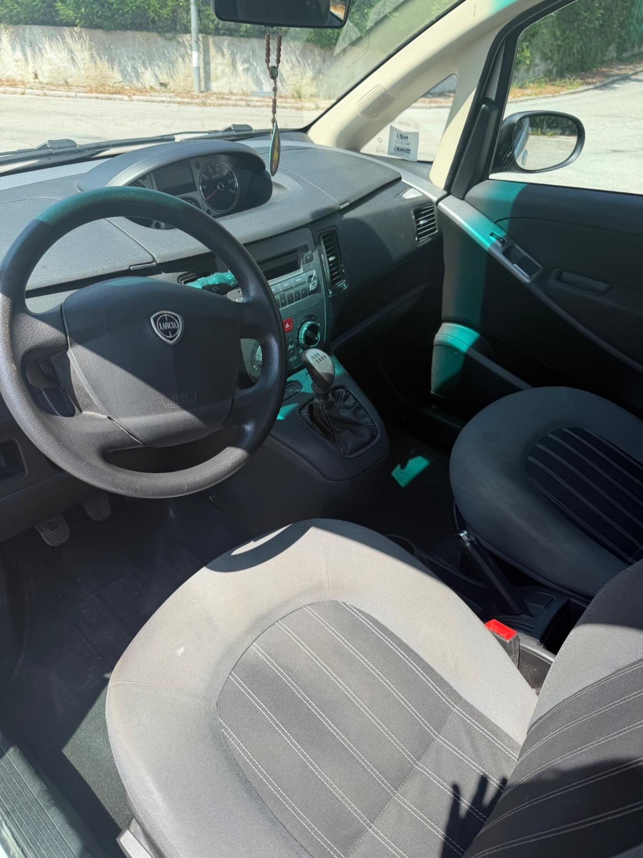 Lancia MUSA 1.4 Diva METANO Neopatentati