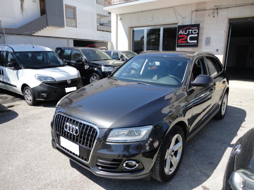 Audi Q5 2.0 tdi Advanced Plus 143cv