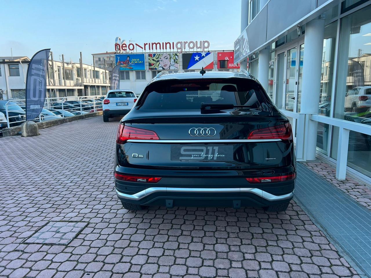 Audi Q5 SPB 40 TDI quattro S tronic