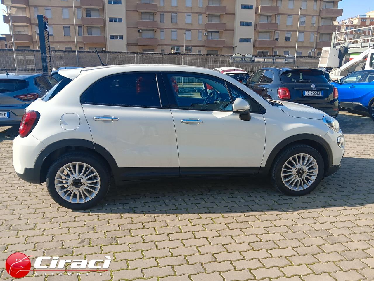 Fiat 500X 1.3 MultiJet 95 CV Connect