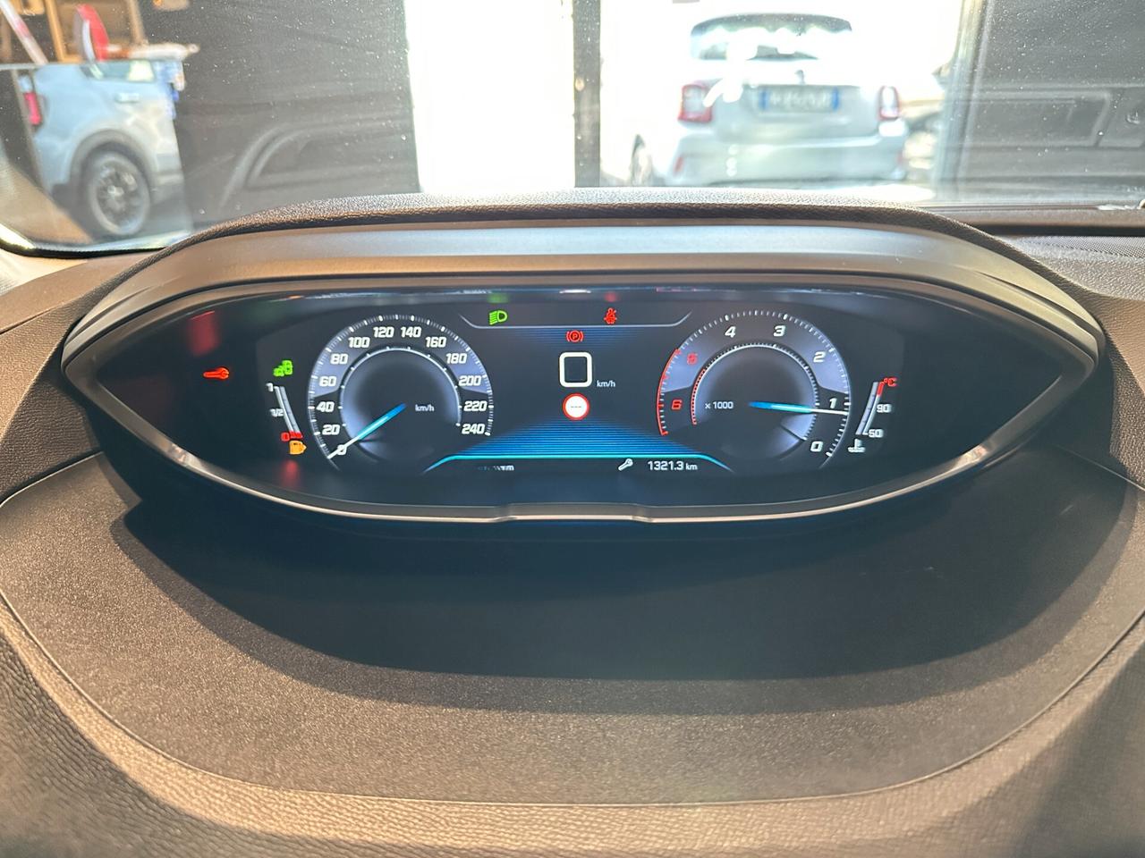 Peugeot 3008 BlueHDi 120 S&S Allure