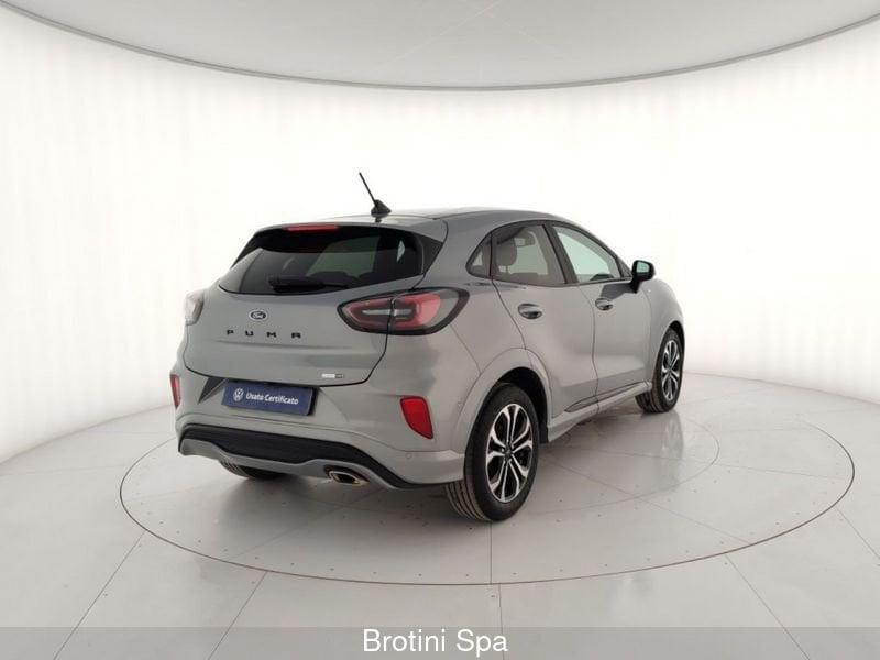 Ford Puma Puma 1.0 EcoBoost Hybrid 125 CV S&S ST-Line