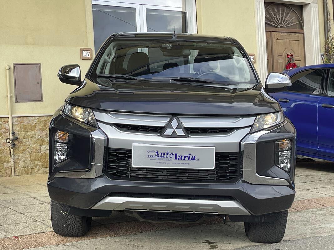 Mitsubishi L200 2.3 D 150cv Double Cab 4x4 Super Select Intense