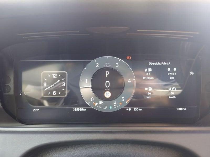 Land Rover Range Rover Velar 2.0D I4 204 CV R-Dynamic SE 20" COCKPIT LED CAMERA BLACK PACK