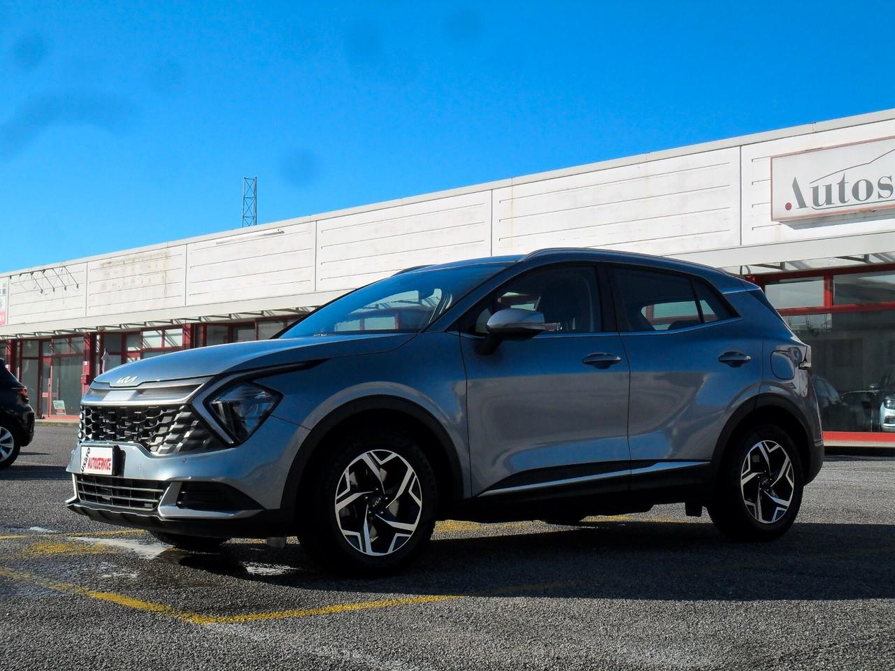 Kia Sportage 1.6 CRDi MHEV Business