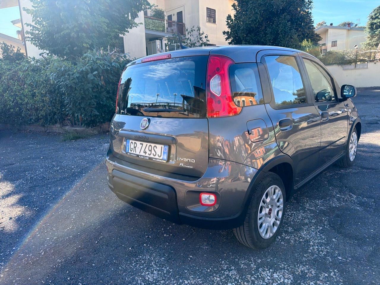 Fiat Panda 1.0 FireFly Hybrid 70cv 5 posti