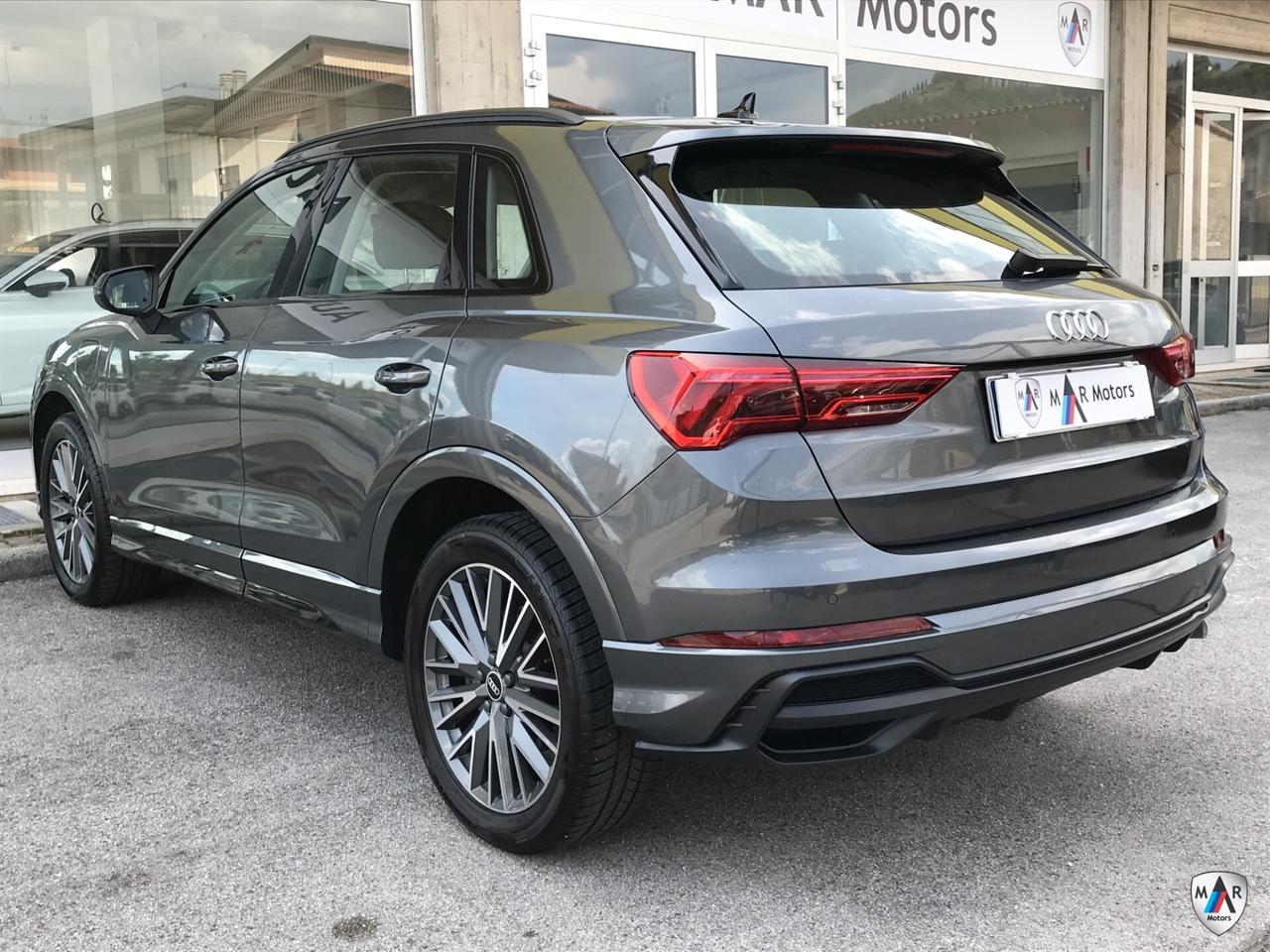 Audi Q3 45 TFSI e tron phev S tronic S line