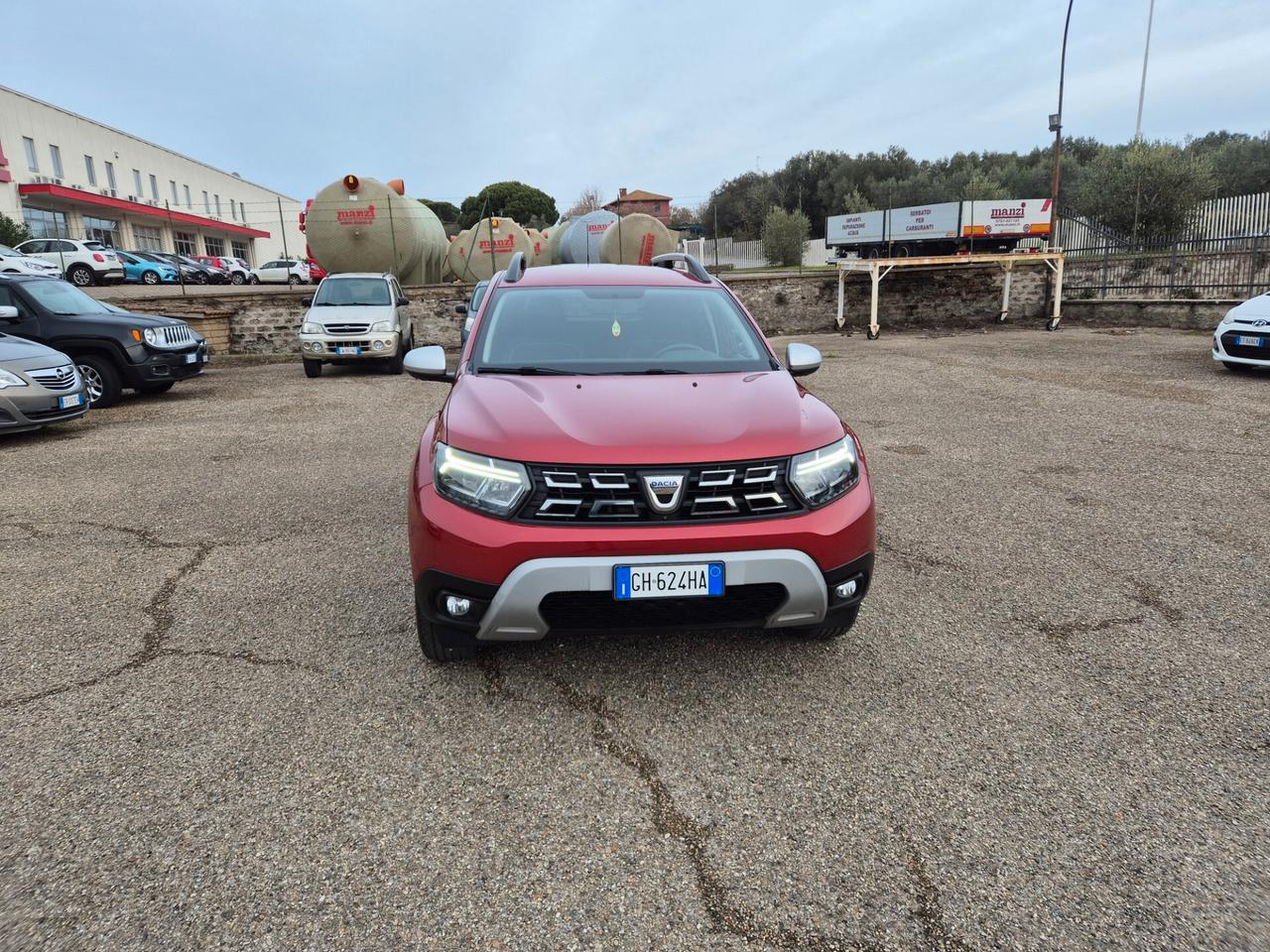 Dacia Duster 1.0 TCe 100 CV ECO-G 4x2 Prestige