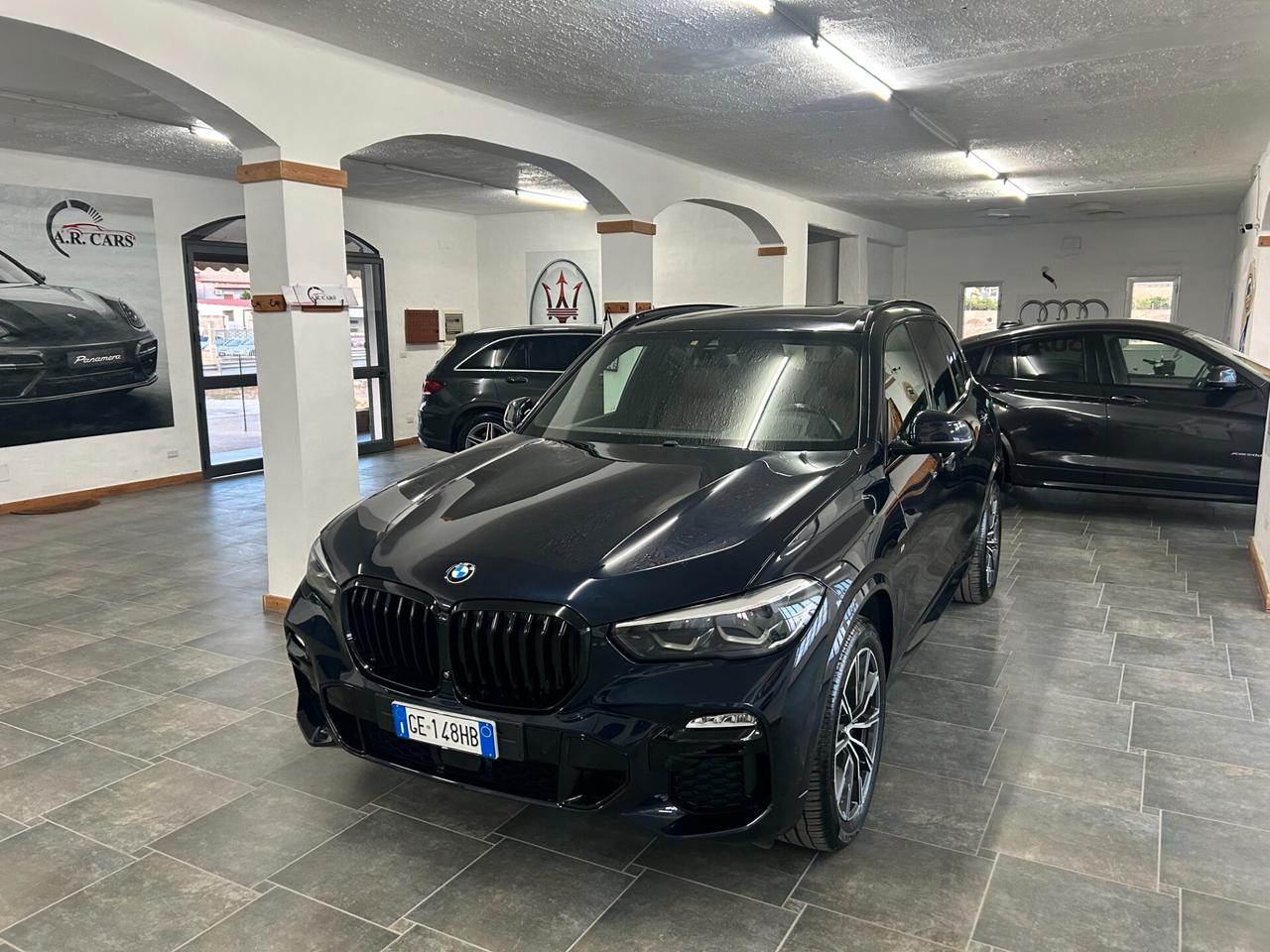 Bmw X5 xDrive30d 48V 286cv Msport - 2021