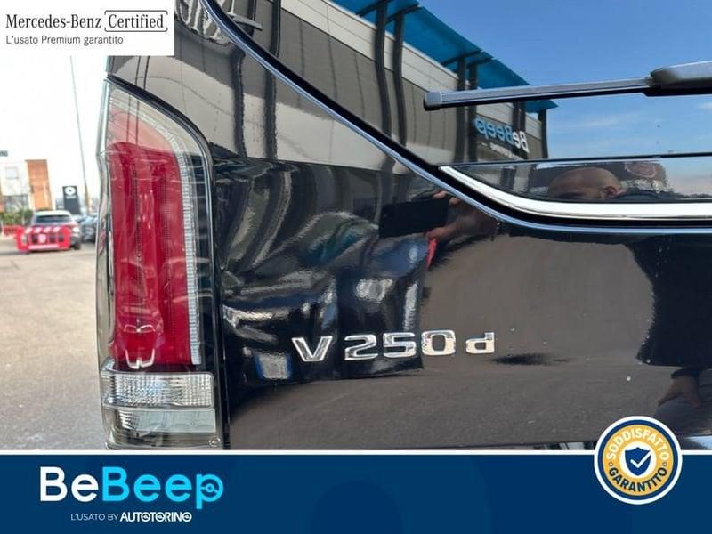 Mercedes-Benz Classe V V EXTRALONG 250 D AVANTGARDE AUTO