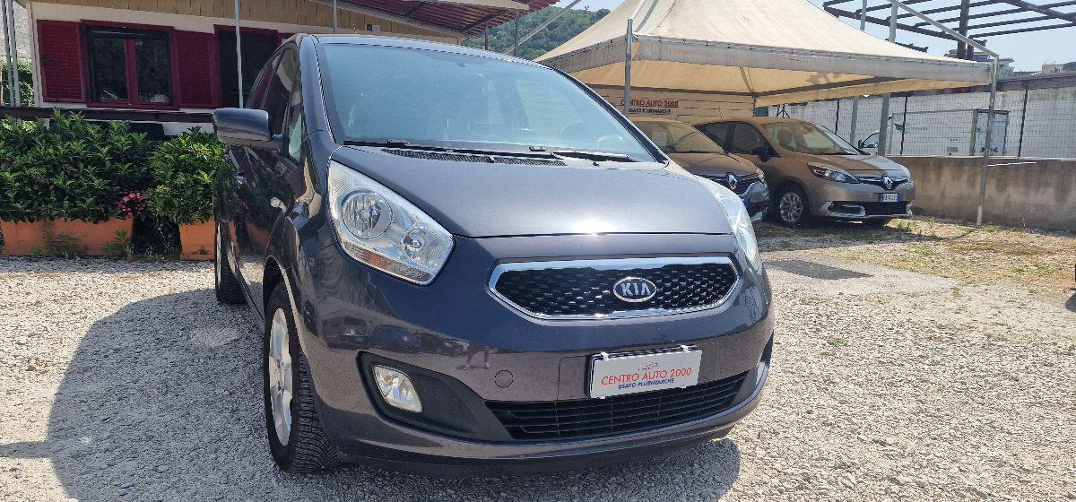 KIA Venga 1.4 CRDi 90CV WGT Fullsky