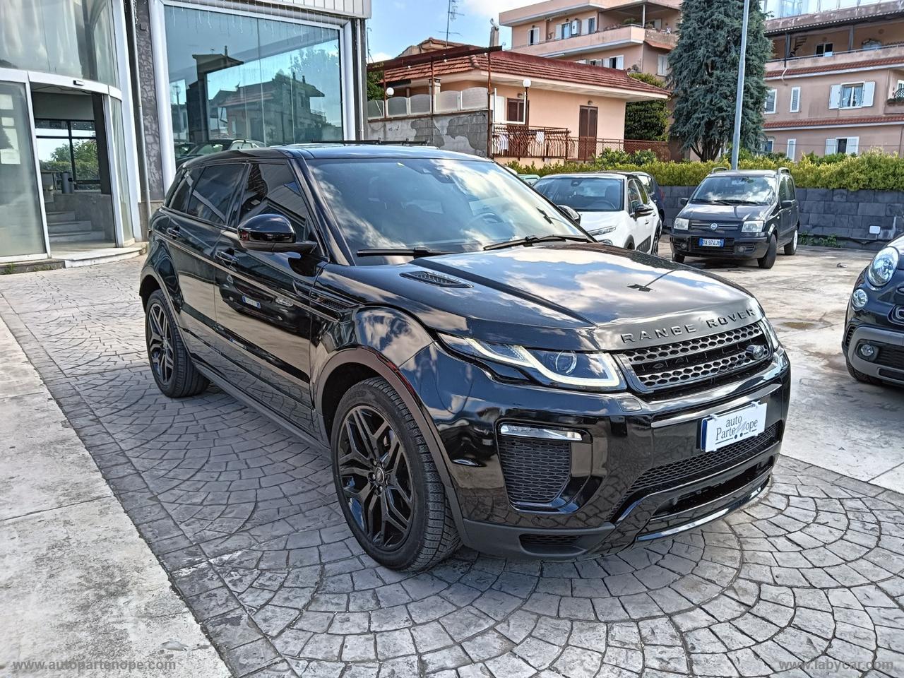 LAND ROVER RR Evoque 2.0 TD4 180CV Conv. SE Dynamic