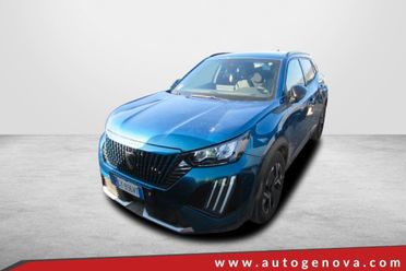 Peugeot 2008 1.2 PURETECH 100CV SeS ALLURE ( DIGITAL COCKPIT - FARI LED PDC MIRROR )